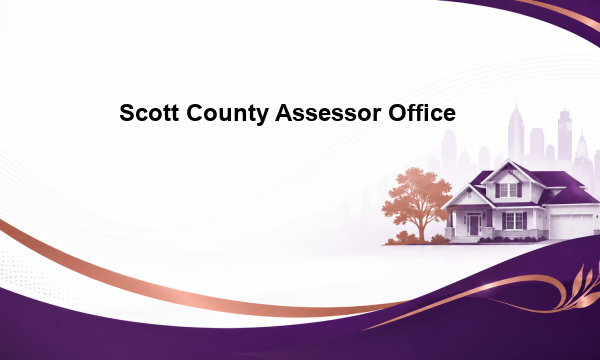 Scott County Assessor Office