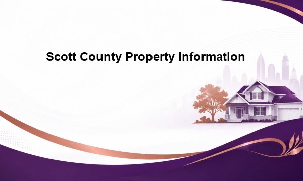Scott County Property Information